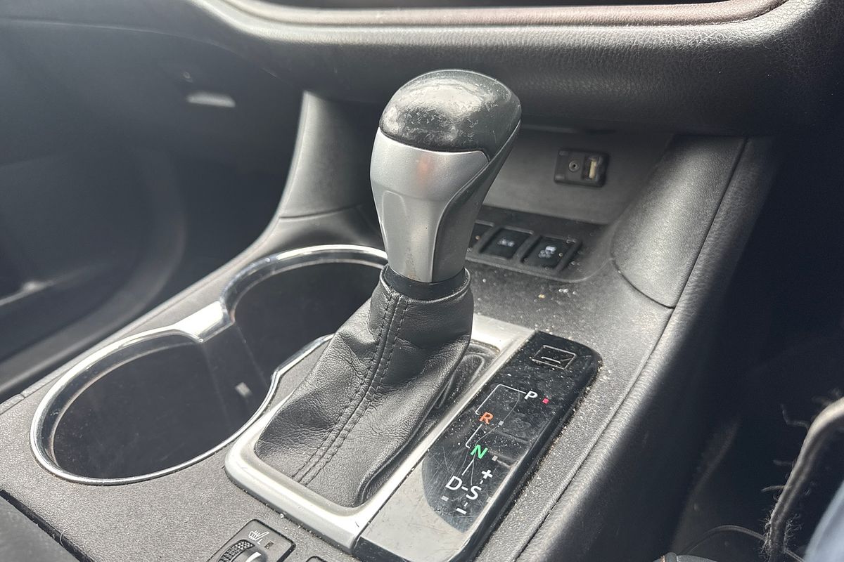 2017 Toyota Kluger GXL GSU50R
