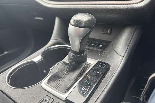 2017 Toyota Kluger GXL GSU50R
