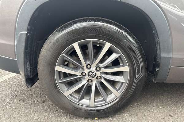2017 Toyota Kluger GXL GSU50R