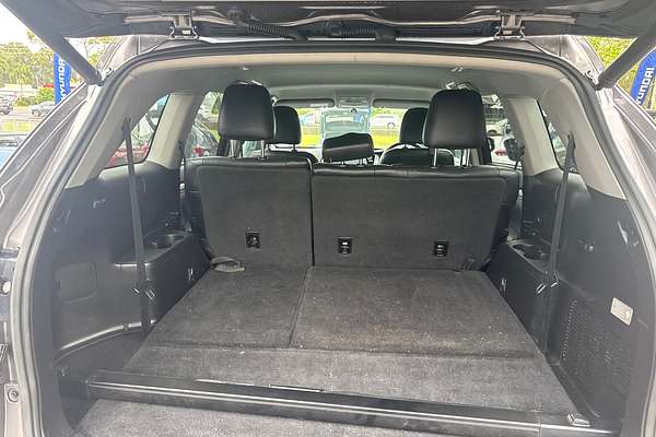 2017 Toyota Kluger GXL GSU50R