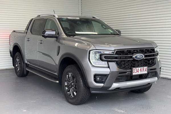 2024 Ford Ranger Wildtrak 4X4