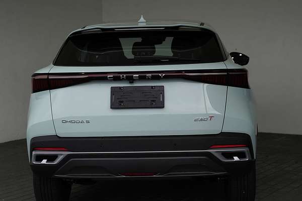 2024 Chery OMODA 5 EX T19C