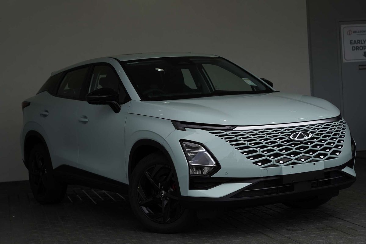2024 Chery OMODA 5 EX T19C