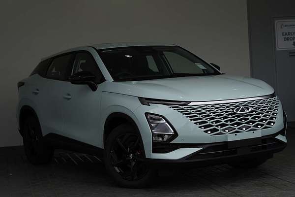 2024 Chery OMODA 5 EX T19C