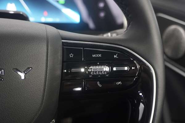 2024 Chery OMODA 5 EX T19C