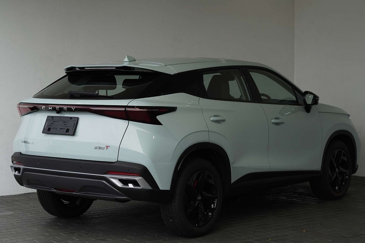 2024 Chery OMODA 5 EX T19C