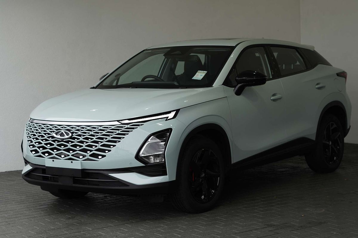 2024 Chery OMODA 5 EX T19C
