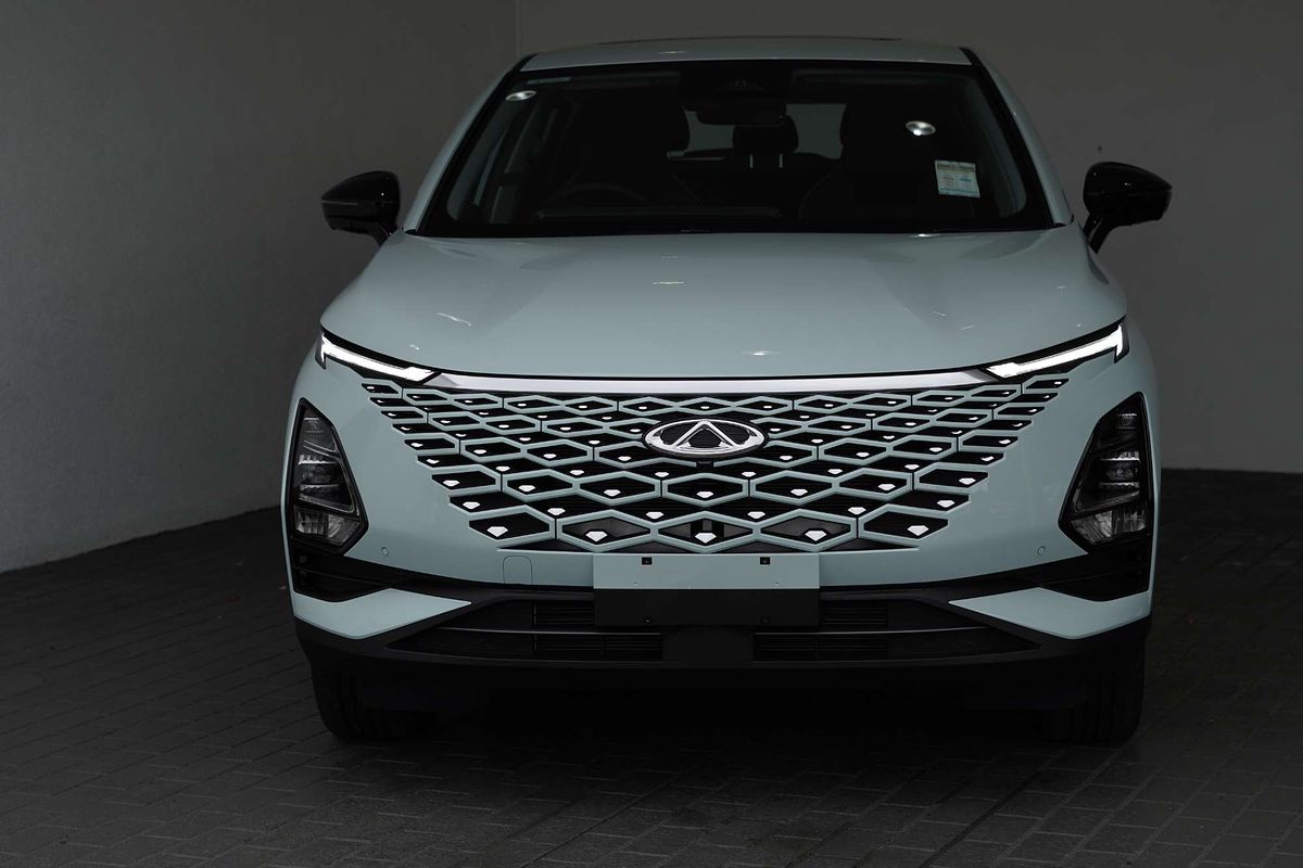 2024 Chery OMODA 5 EX T19C