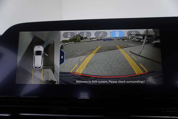 2024 Chery OMODA 5 EX T19C