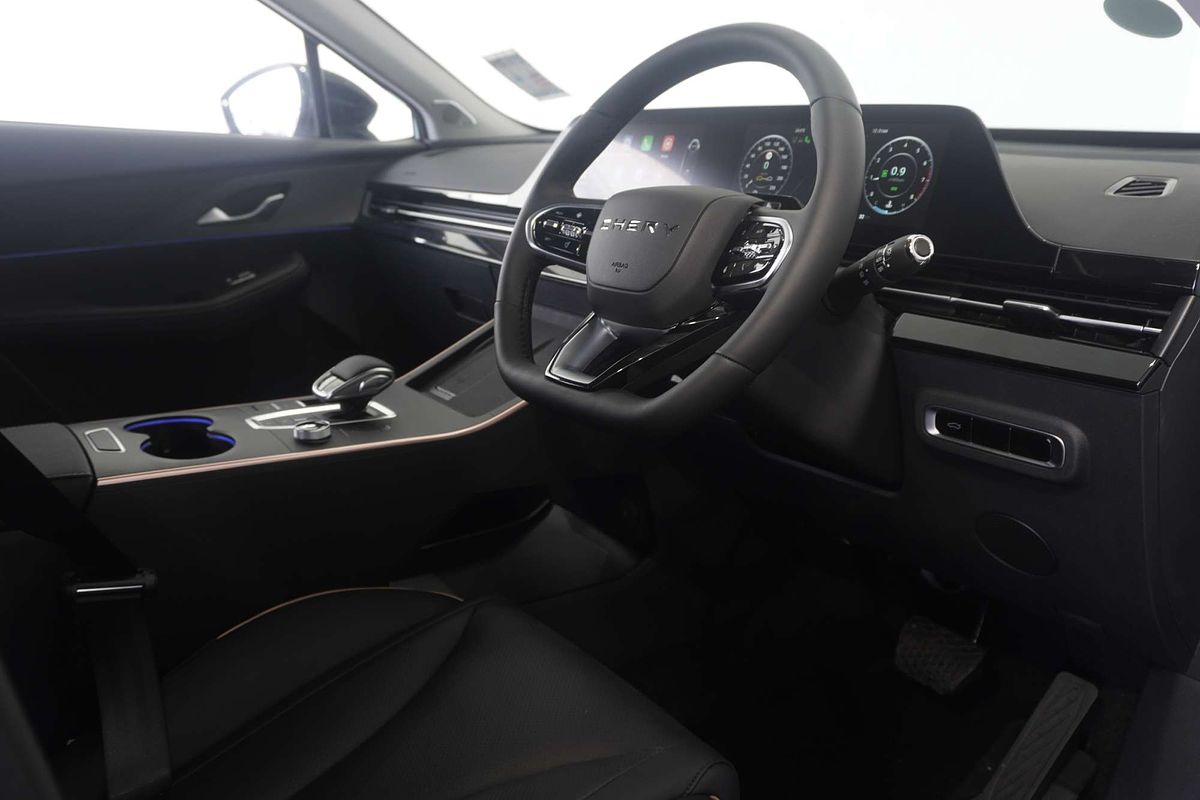 2024 Chery OMODA 5 EX T19C