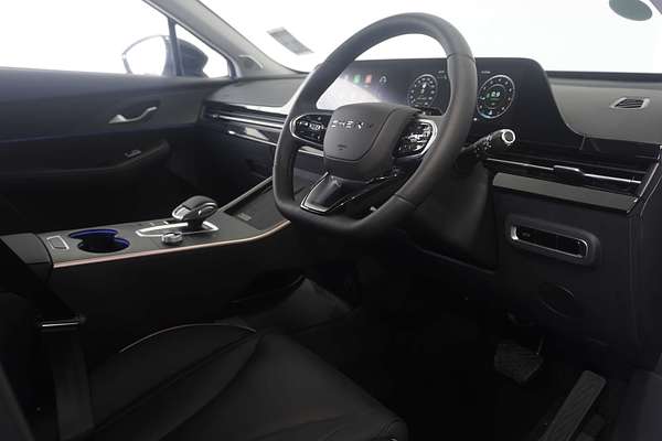 2024 Chery OMODA 5 EX T19C