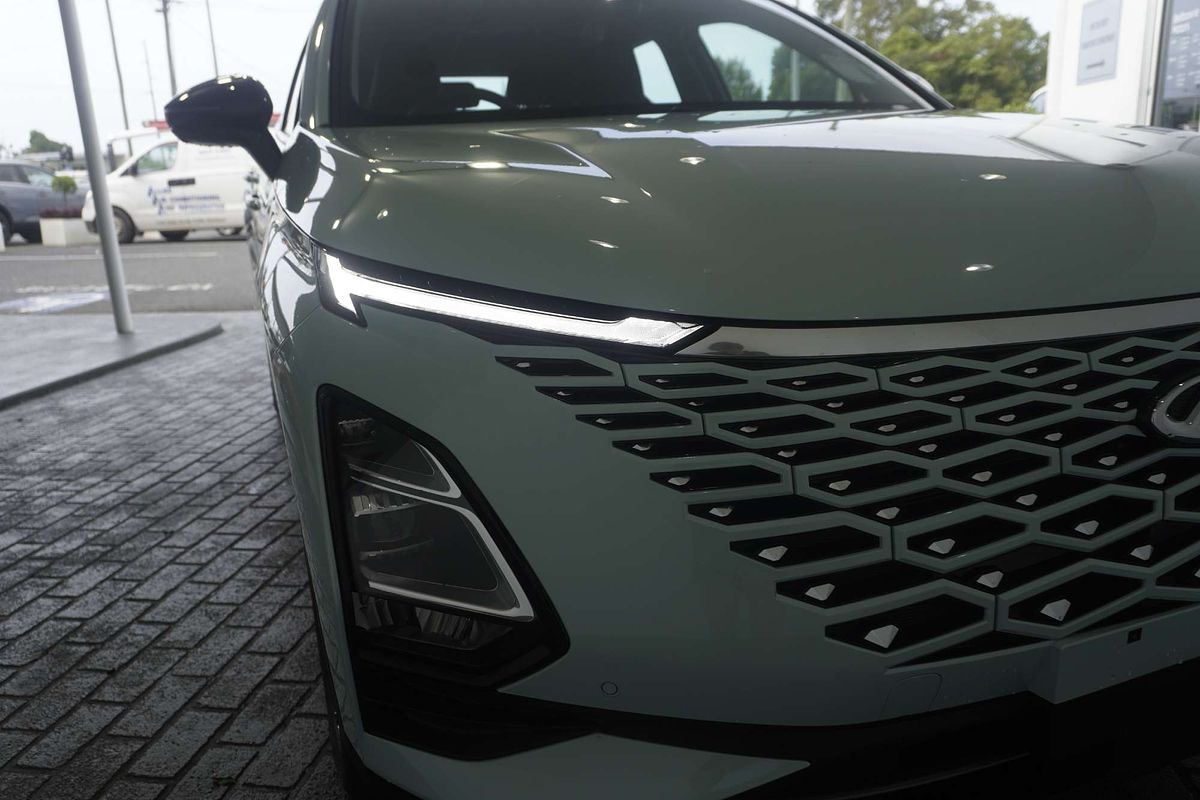 2024 Chery OMODA 5 EX T19C