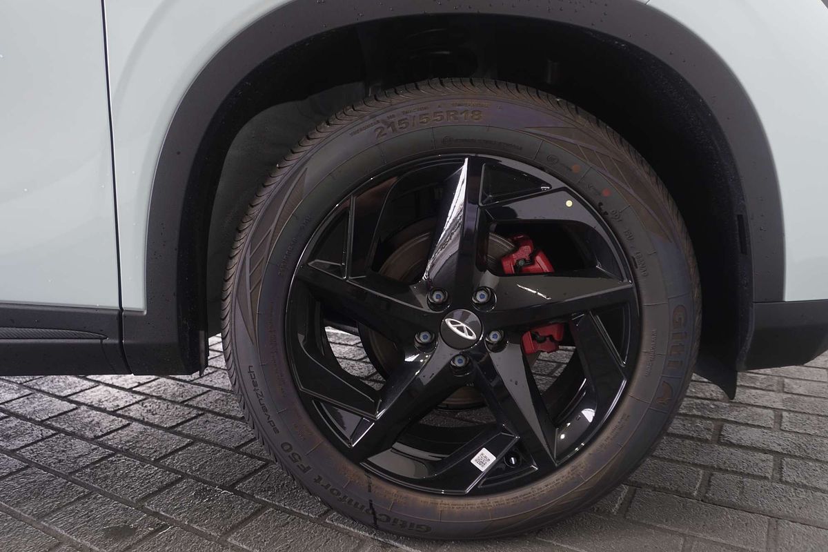 2024 Chery OMODA 5 EX T19C