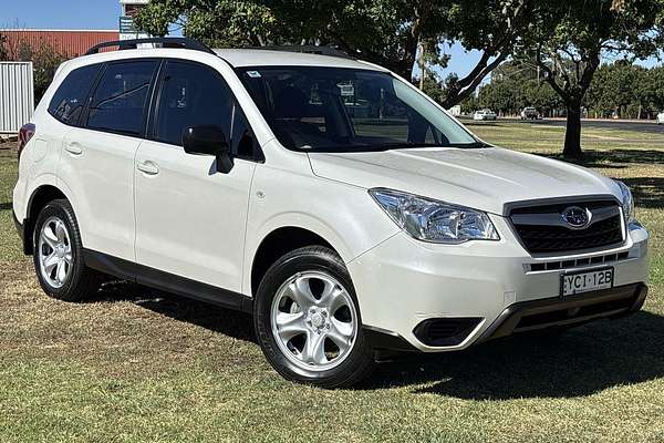 2014 Subaru Forester 2.5i S4