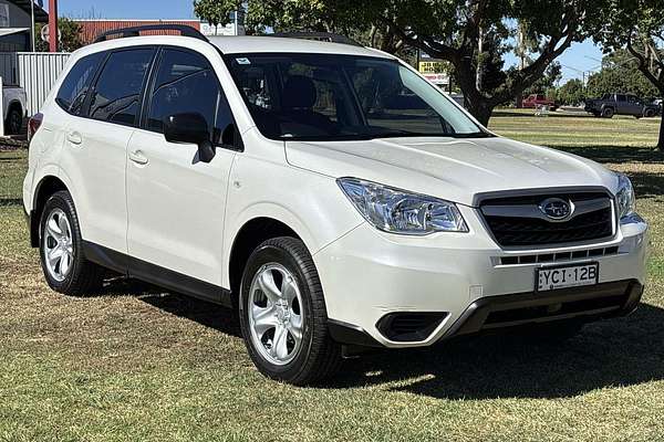 2014 Subaru Forester 2.5i S4