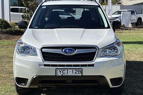 2014 Subaru Forester 2.5i S4