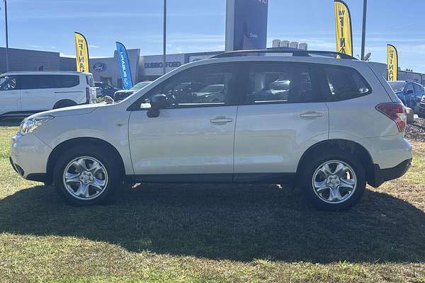 2014 Subaru Forester 2.5i S4
