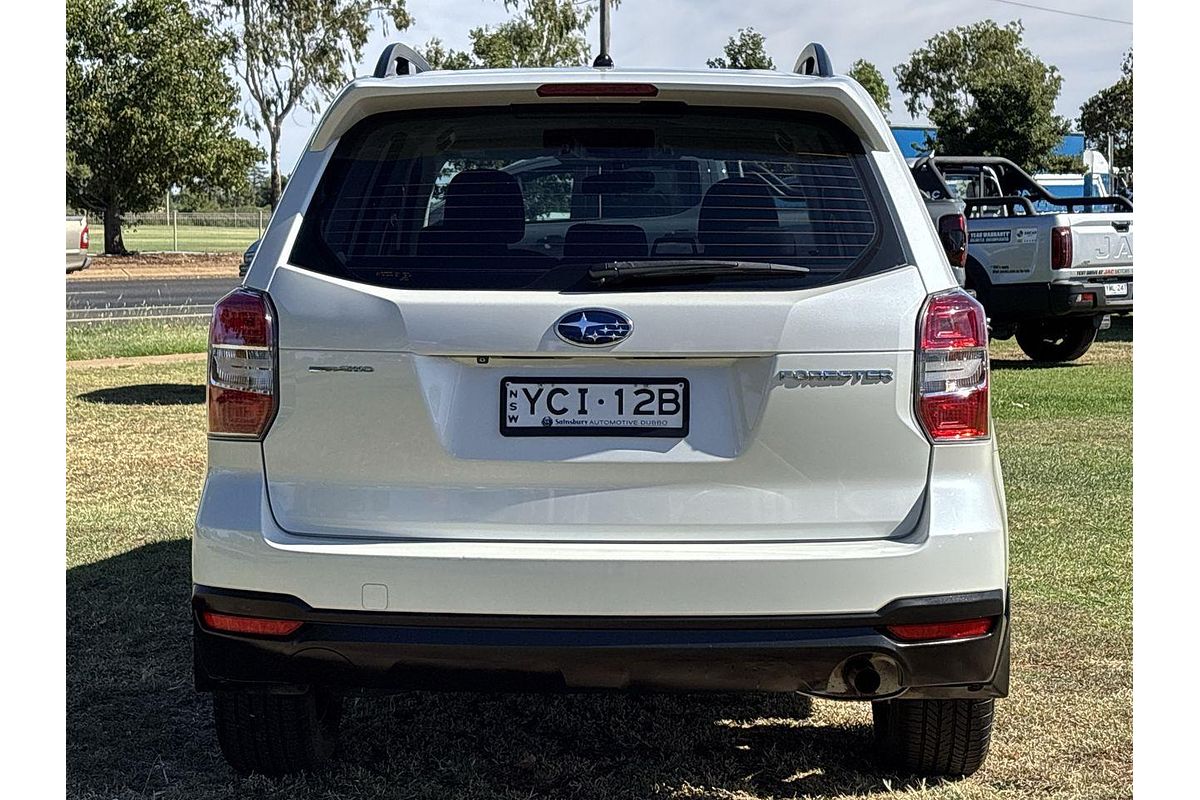 2014 Subaru Forester 2.5i S4
