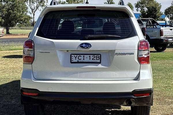 2014 Subaru Forester 2.5i S4