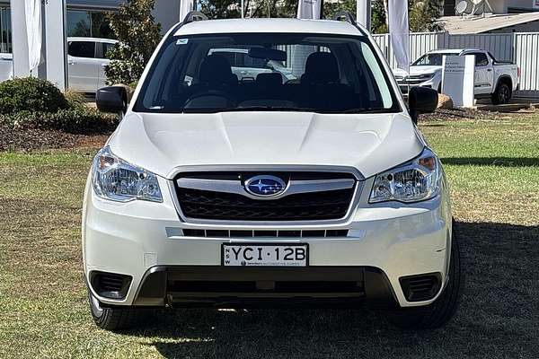 2014 Subaru Forester 2.5i S4