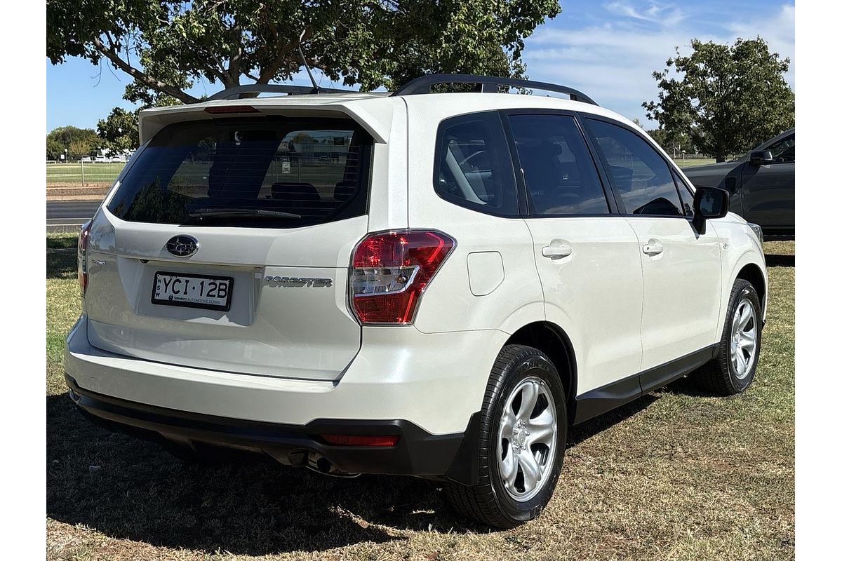 2014 Subaru Forester 2.5i S4