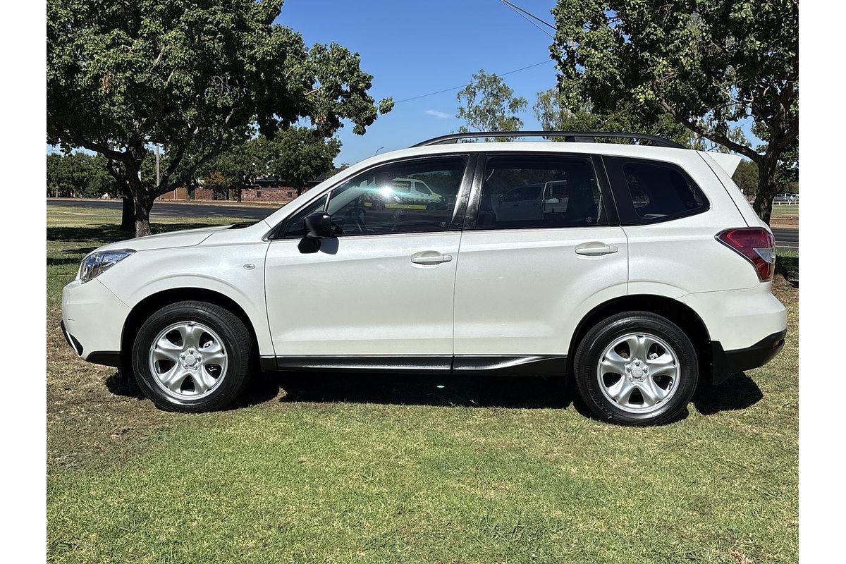 2014 Subaru Forester 2.5i S4