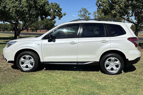 2014 Subaru Forester 2.5i S4