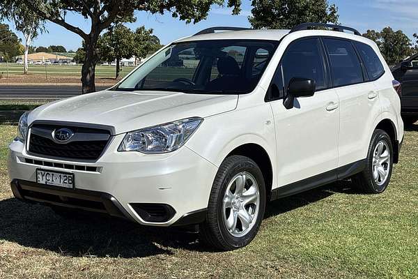 2014 Subaru Forester 2.5i S4