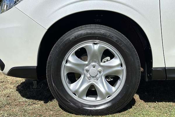 2014 Subaru Forester 2.5i S4
