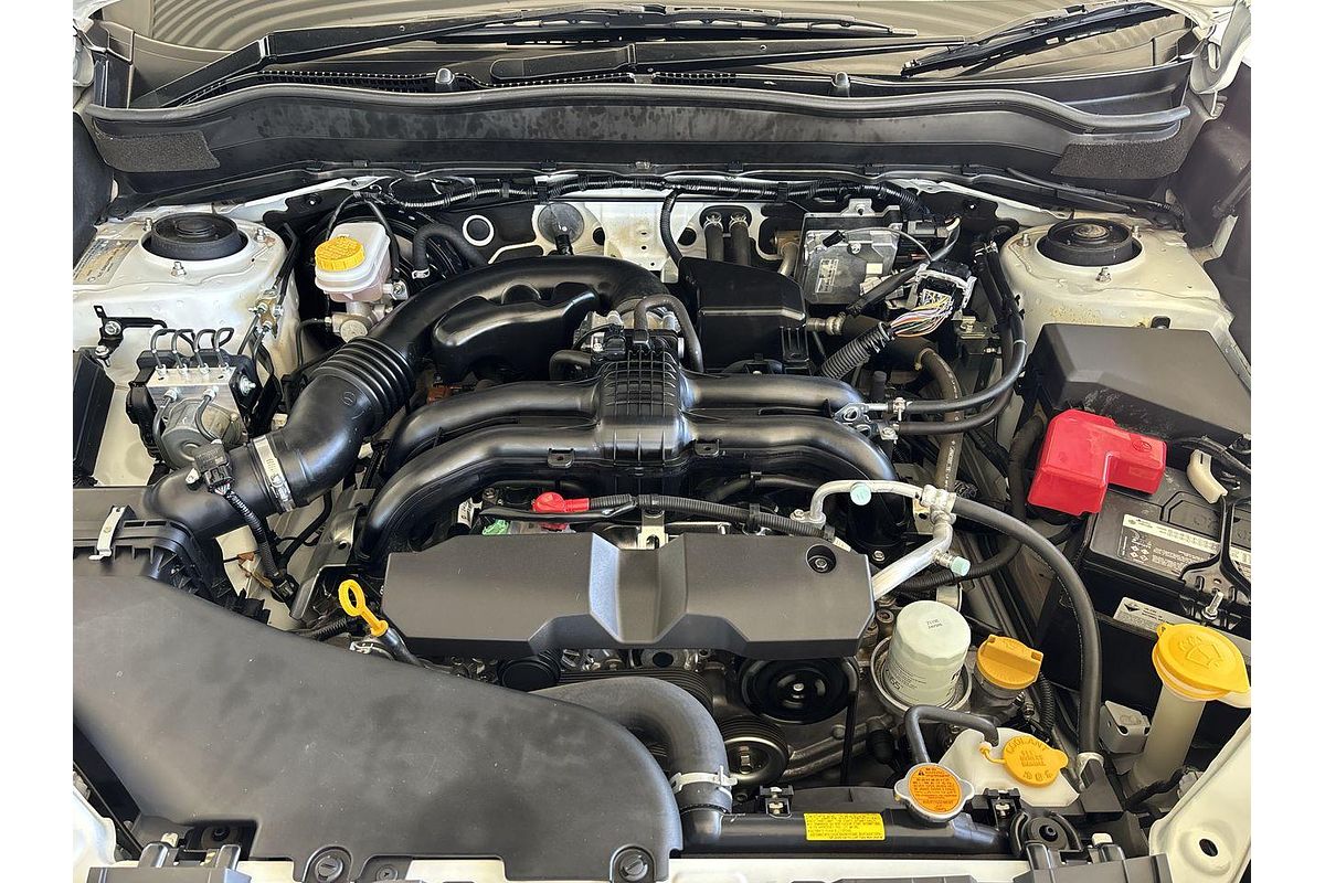 2014 Subaru Forester 2.5i S4