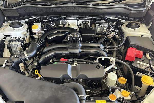 2014 Subaru Forester 2.5i S4