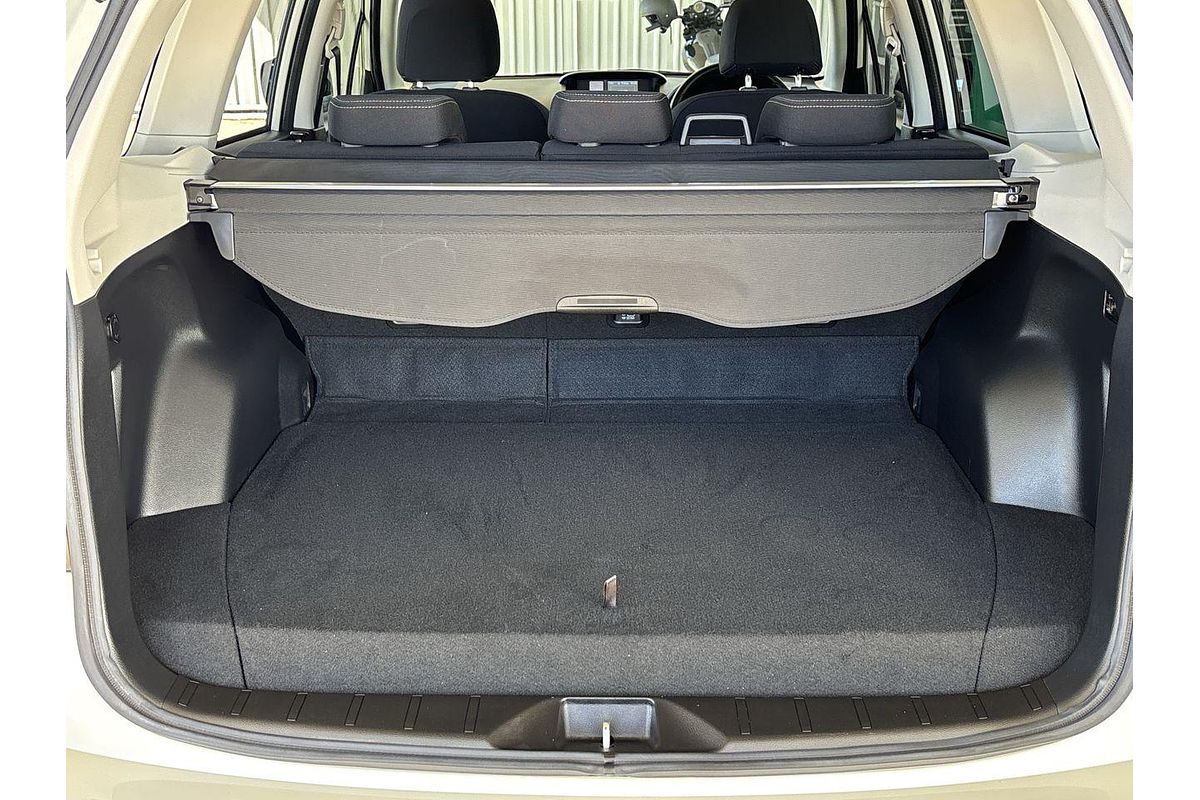 2014 Subaru Forester 2.5i S4