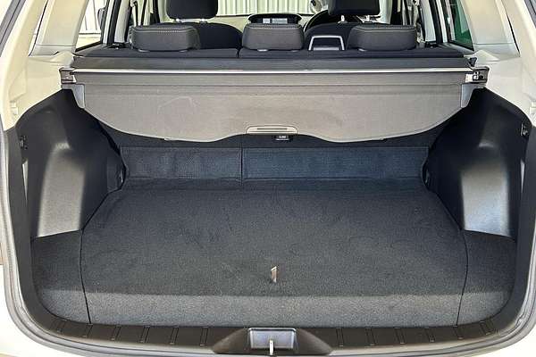 2014 Subaru Forester 2.5i S4