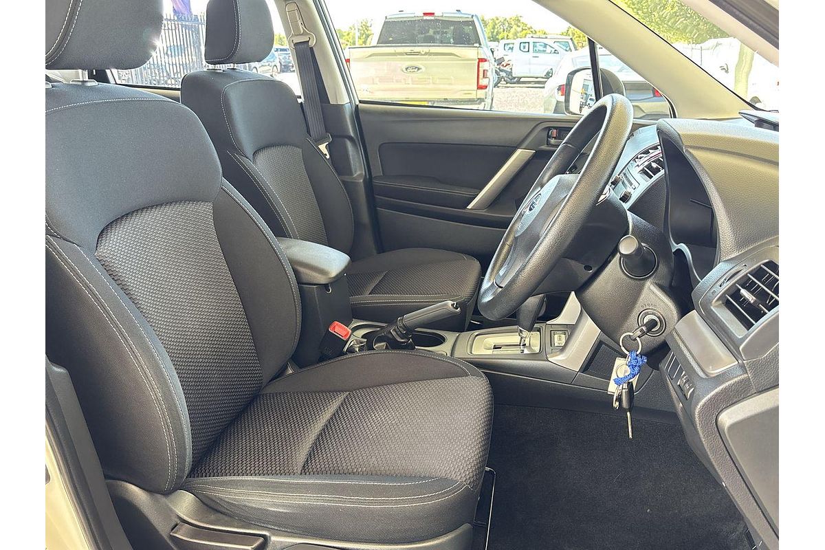 2014 Subaru Forester 2.5i S4