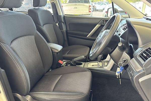2014 Subaru Forester 2.5i S4
