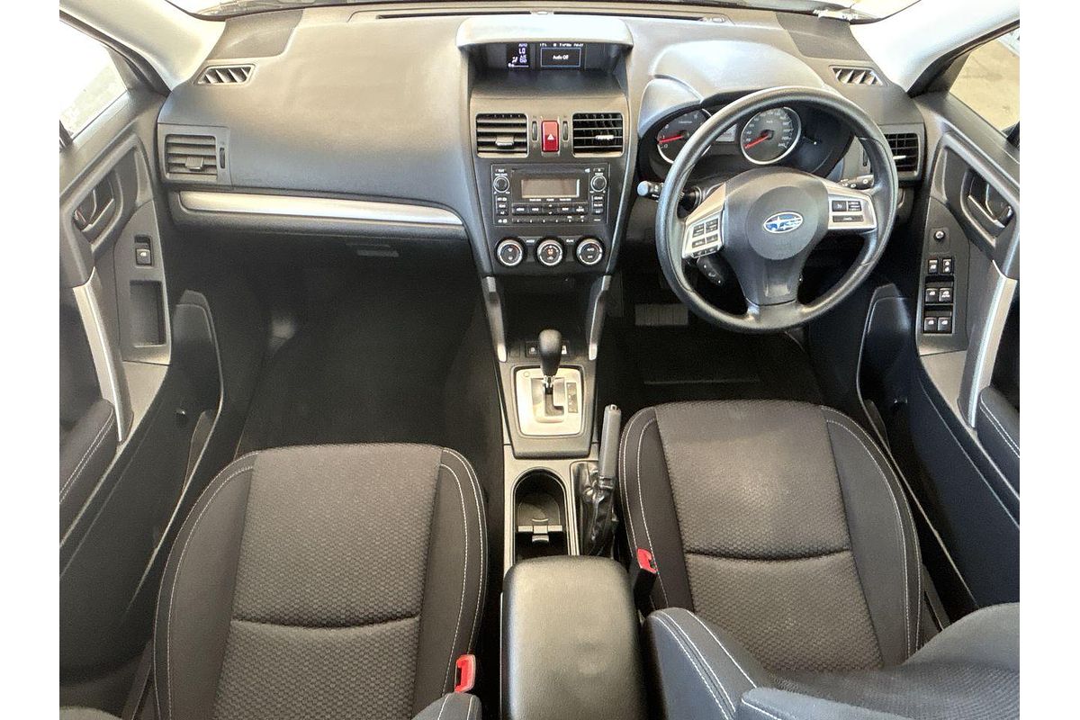 2014 Subaru Forester 2.5i S4