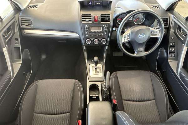 2014 Subaru Forester 2.5i S4