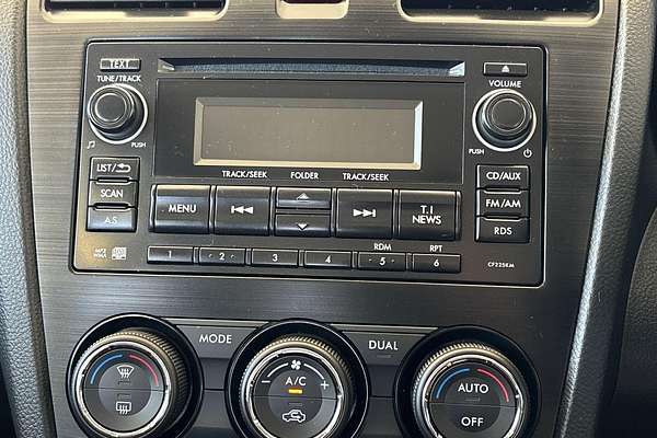2014 Subaru Forester 2.5i S4