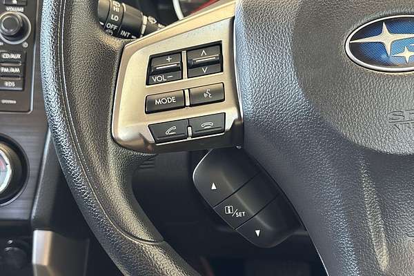 2014 Subaru Forester 2.5i S4
