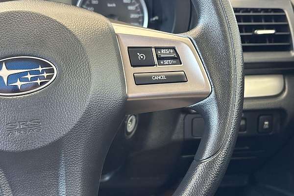 2014 Subaru Forester 2.5i S4