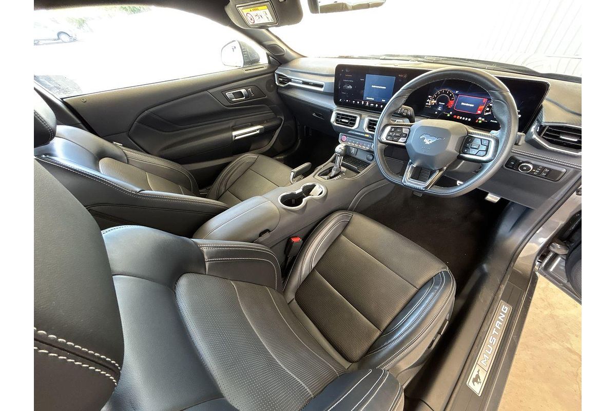 2024 Ford Mustang GT FO