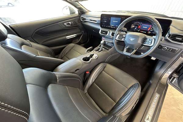 2024 Ford Mustang GT FO