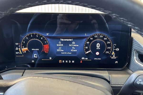2024 Ford Mustang GT FO