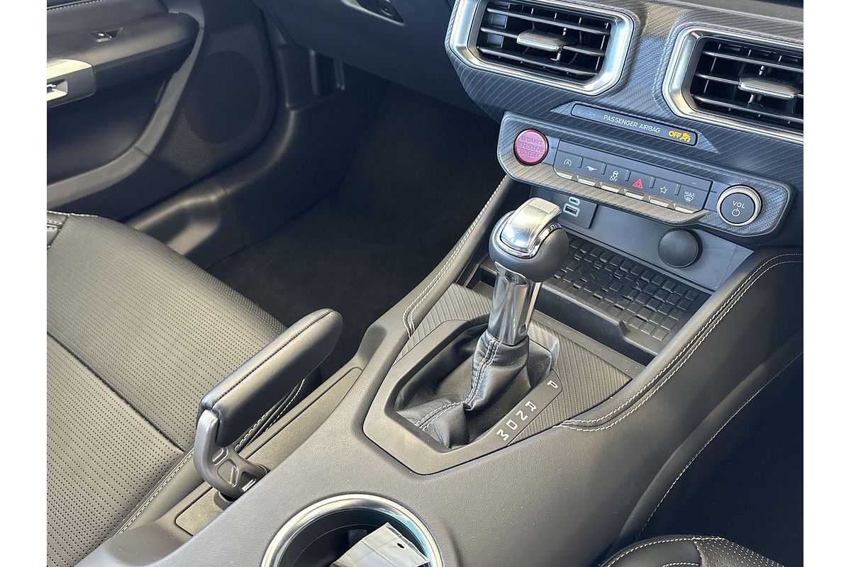 2024 Ford Mustang GT FO