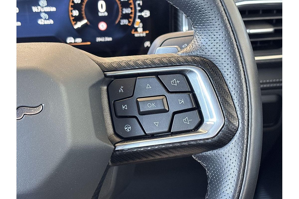 2024 Ford Mustang GT FO