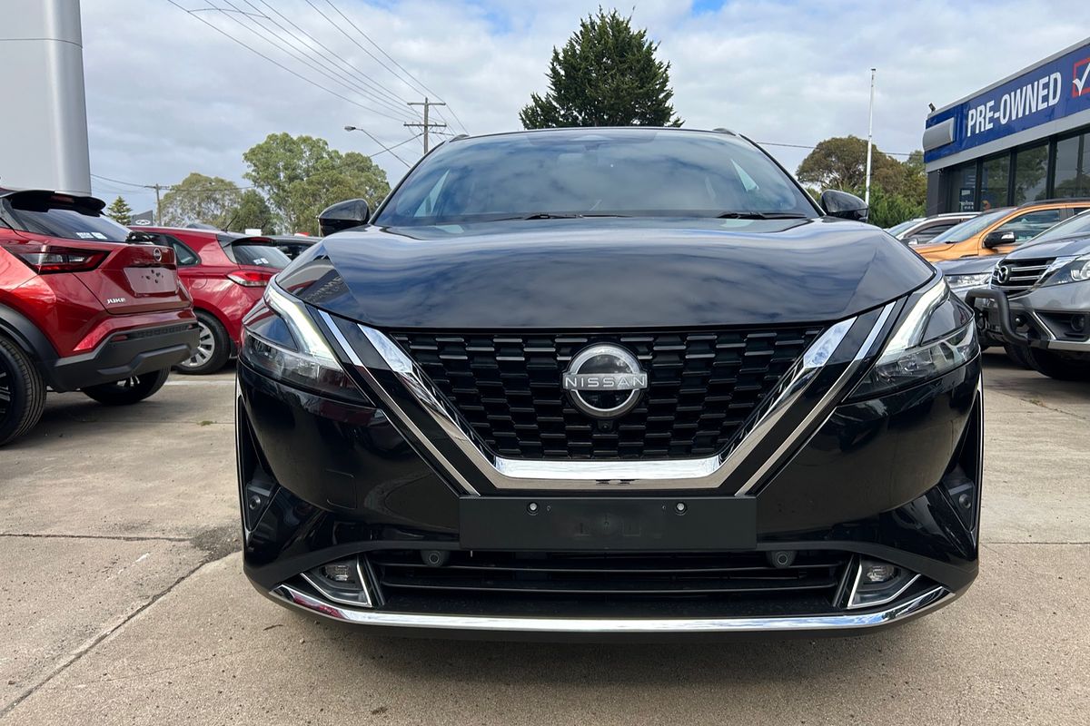 2023 Nissan QASHQAI Ti J12