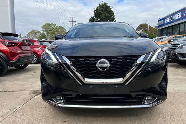 2023 Nissan QASHQAI Ti J12