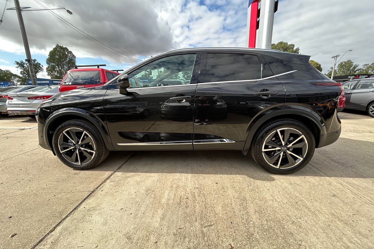 2023 Nissan QASHQAI Ti J12