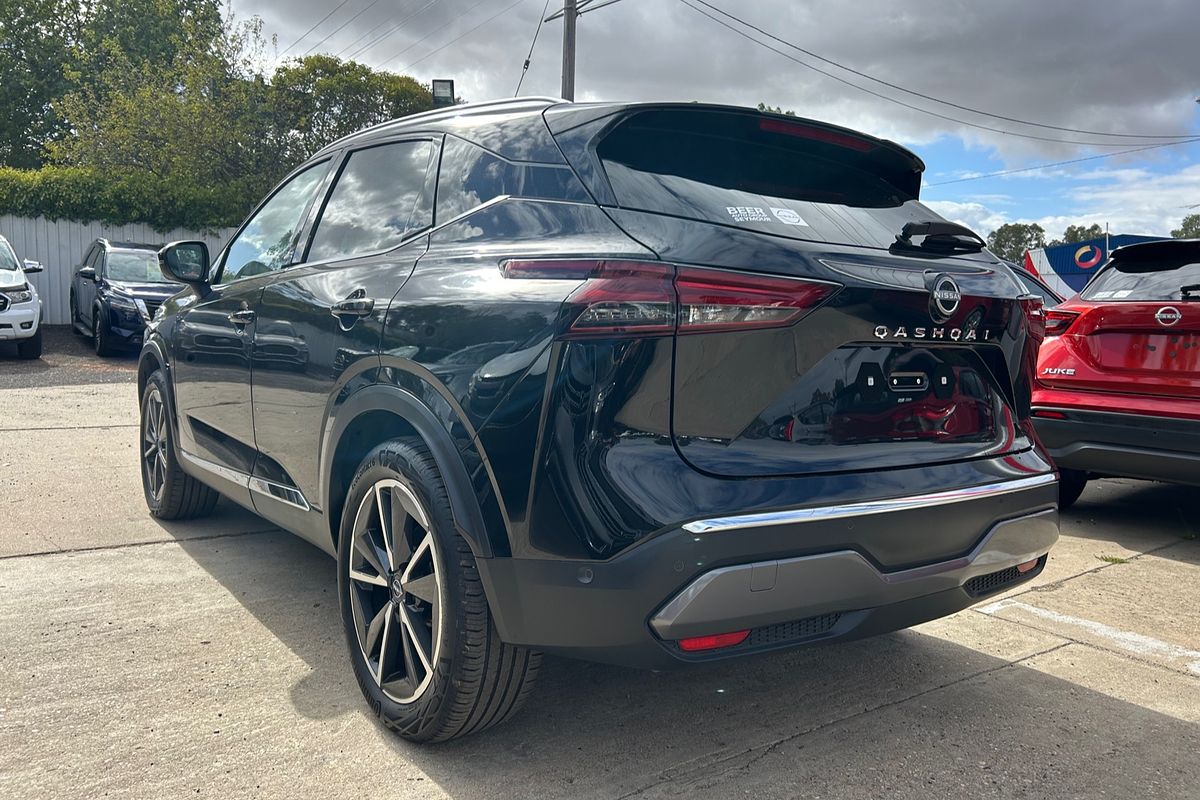 2023 Nissan QASHQAI Ti J12