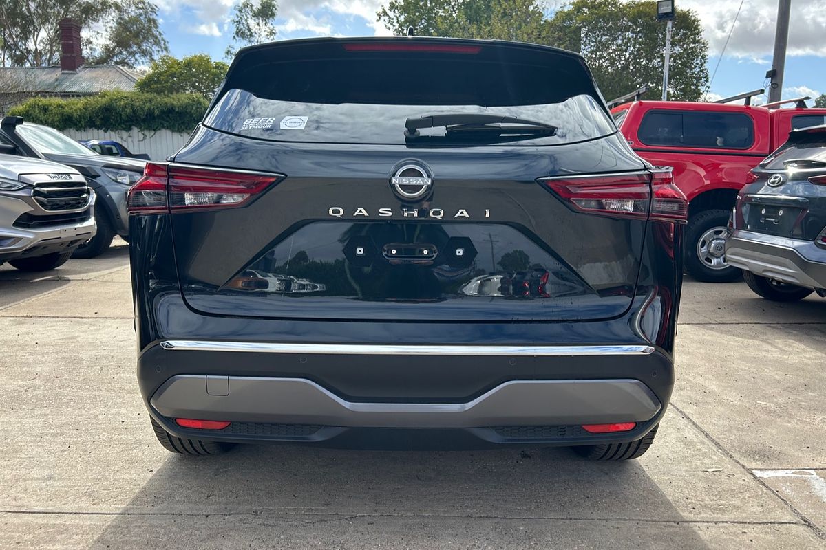 2023 Nissan QASHQAI Ti J12